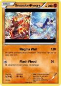 Groundon/Kyogre