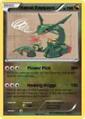 Kawaii Rayquaza