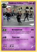 Gadmon l'Ultime