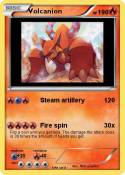 Volcanion