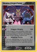 Giratina (Origi