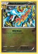 Mega M charizar