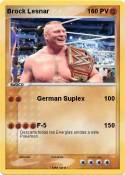 Brock Lesnar