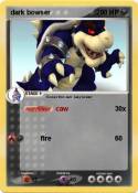 dark bowser
