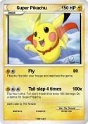 Super Pikachu