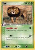 lion