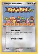 old super smash
