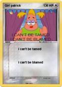 Girl patrick