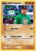 Mega JOHN CENA