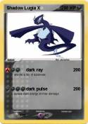 Shadow Lugia