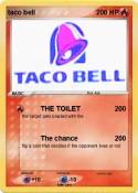 taco bell