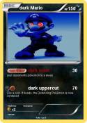 dark Mario