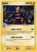 messi