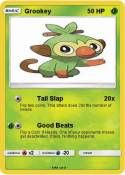 Grookey