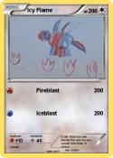 Icy Flame
