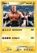 triple h