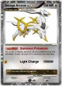 Omega Arceus