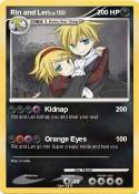 Rin and Len