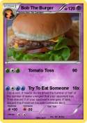 Bob The Burger
