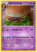 Bob The Burger