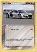 audi r8 gt