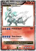 White Kyurem
