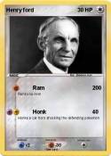 Henry ford