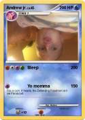 Andrew jr.