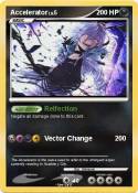 Accelerator