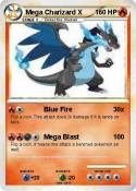 Mega Charizard