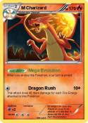 M Charizard