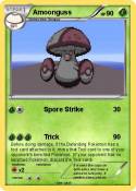 Amoonguss