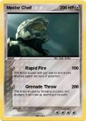 Master Cheif