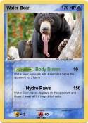 Water Bear