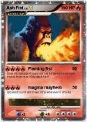Ash Fist