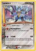 Lucario x