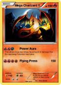 Mega Charizard