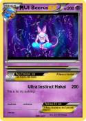 UI Beerus