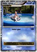 water dylian