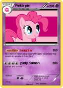 Pinkie pie