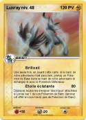 Luxray niv. 48