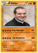 Fr. Bethge