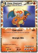 Clone Charizard