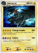 Zekrom ex