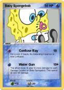 Baby Spongebob