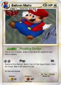 Balloon Mario