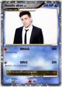 Hoodie allen