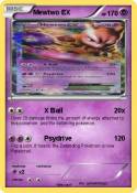 Mewtwo EX