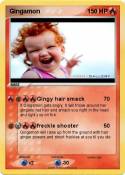 Gingamon