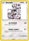 MissingNo